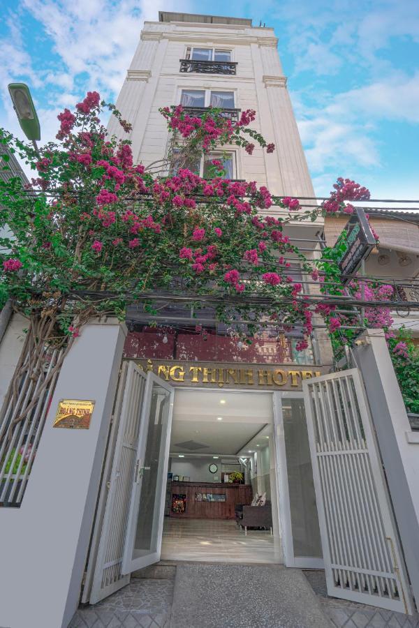 Hotel Hoang Thinh Da Nang Zewnętrze zdjęcie