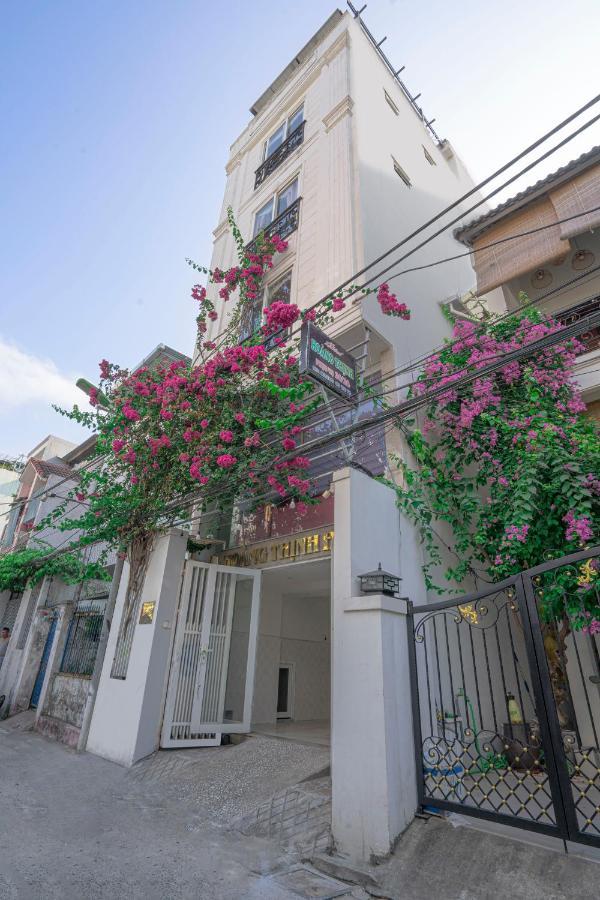Hotel Hoang Thinh Da Nang Zewnętrze zdjęcie