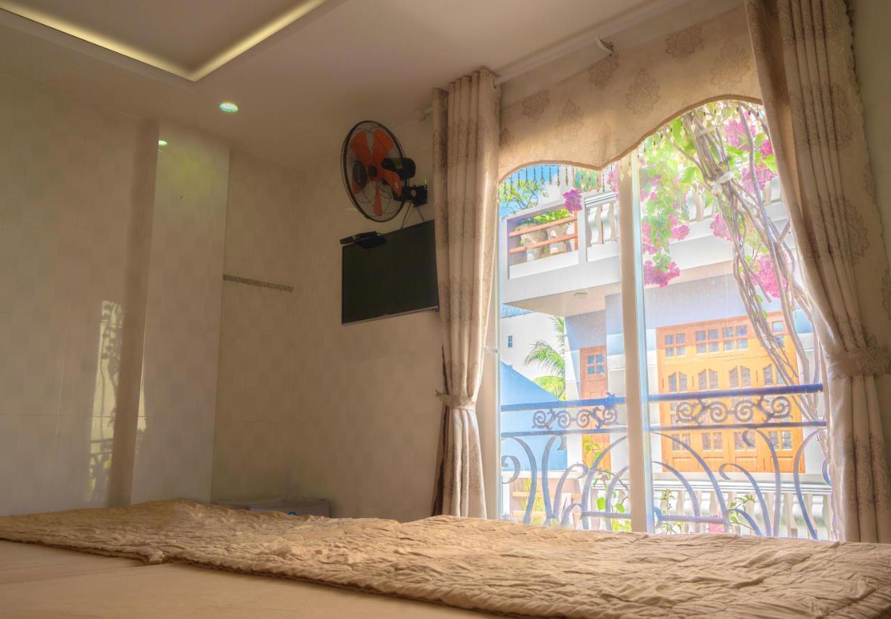 Hotel Hoang Thinh Da Nang Zewnętrze zdjęcie