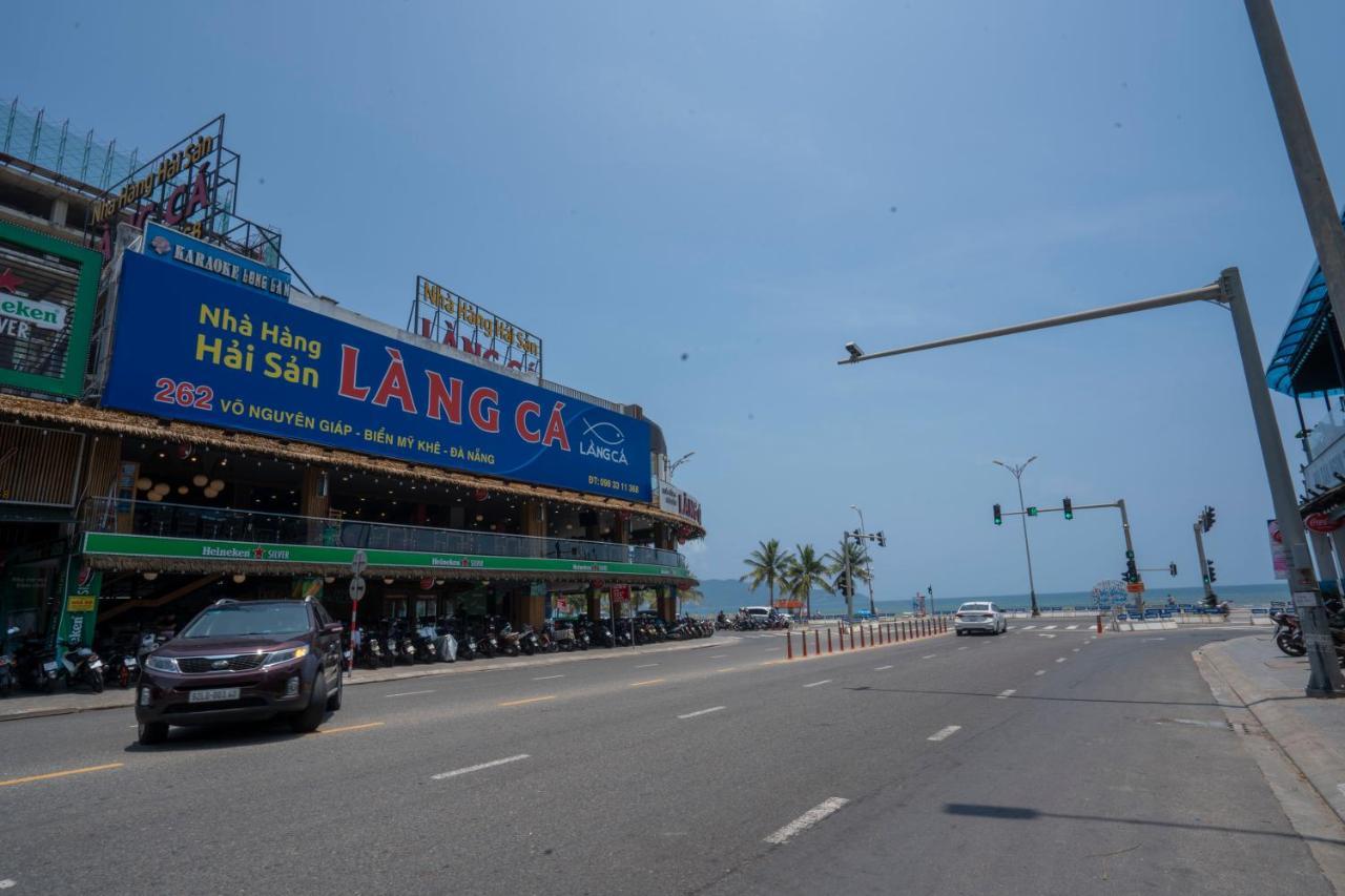 Hotel Hoang Thinh Da Nang Zewnętrze zdjęcie
