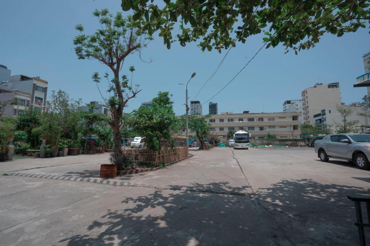 Hotel Hoang Thinh Da Nang Zewnętrze zdjęcie