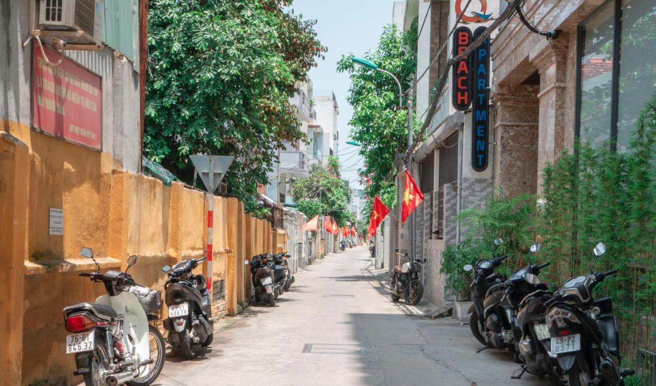 Hotel Hoang Thinh Da Nang Zewnętrze zdjęcie
