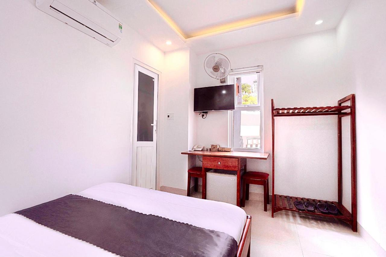 Hotel Hoang Thinh Da Nang Zewnętrze zdjęcie
