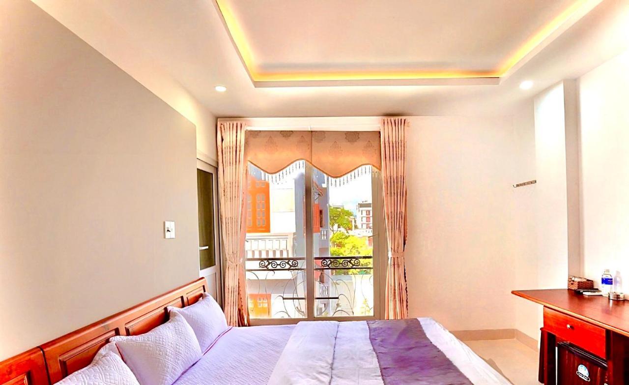 Hotel Hoang Thinh Da Nang Zewnętrze zdjęcie