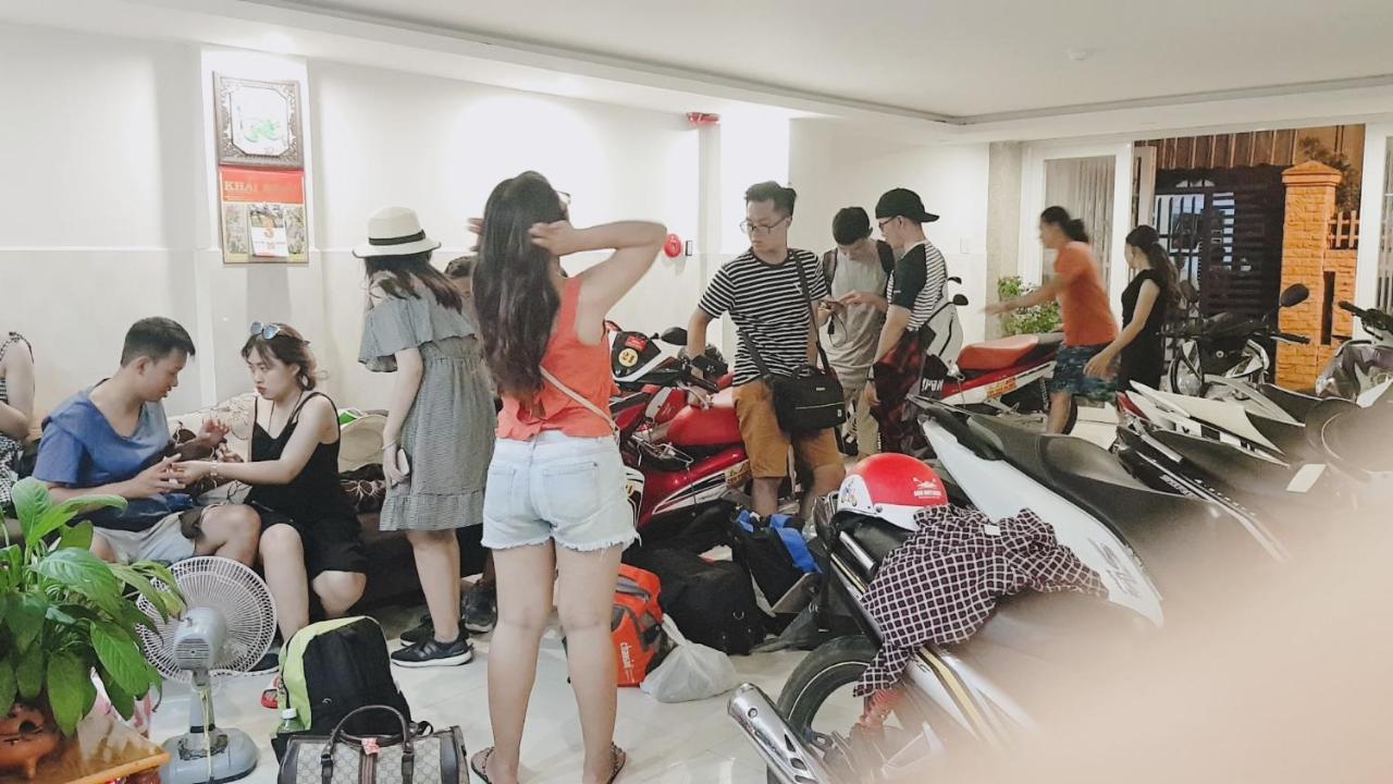 Hotel Hoang Thinh Da Nang Zewnętrze zdjęcie