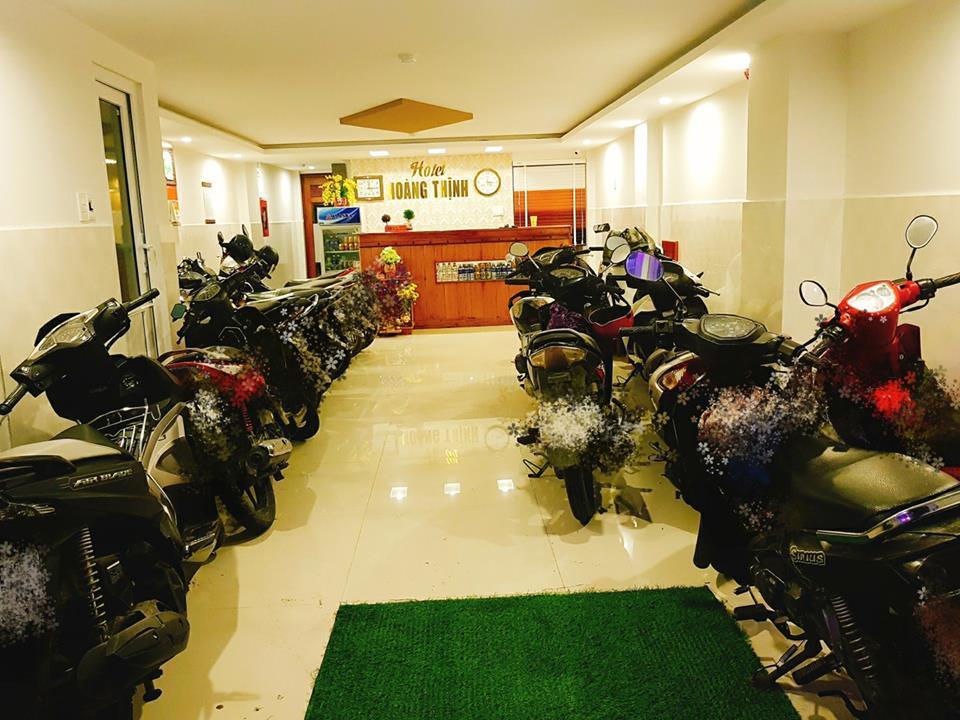 Hotel Hoang Thinh Da Nang Zewnętrze zdjęcie