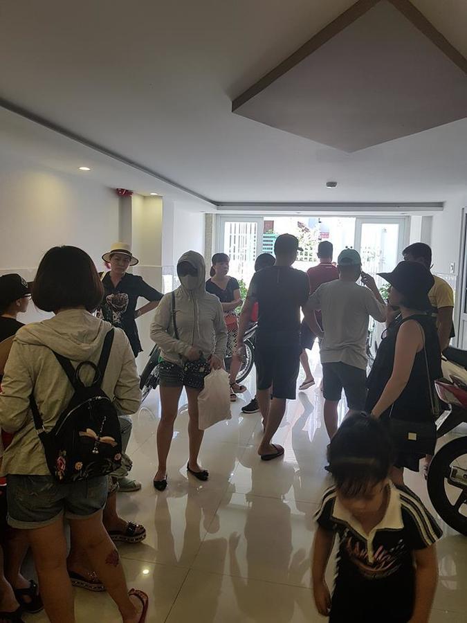 Hotel Hoang Thinh Da Nang Zewnętrze zdjęcie