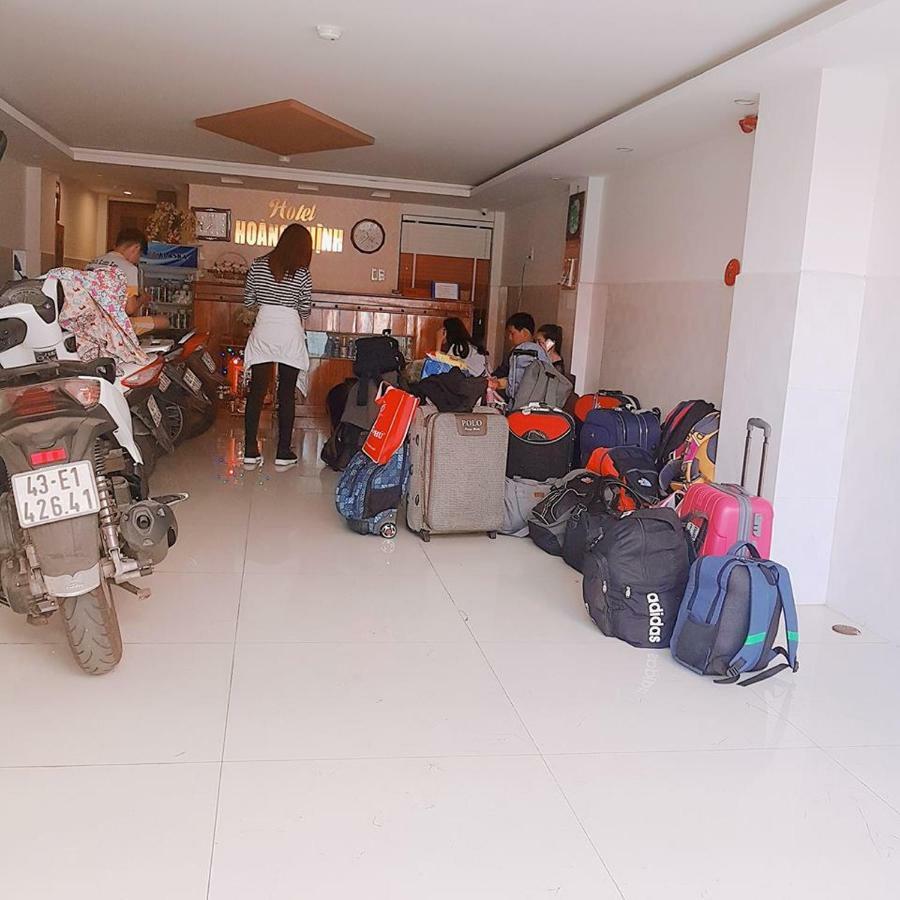 Hotel Hoang Thinh Da Nang Zewnętrze zdjęcie