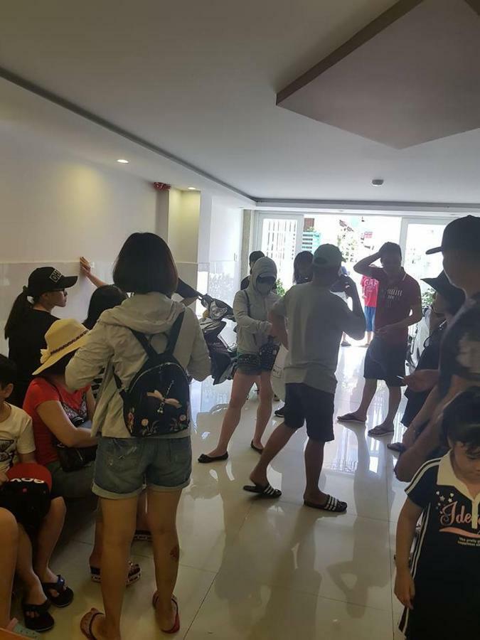 Hotel Hoang Thinh Da Nang Zewnętrze zdjęcie