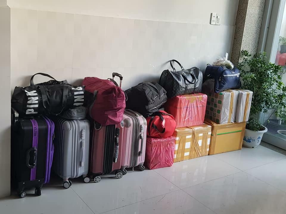 Hotel Hoang Thinh Da Nang Zewnętrze zdjęcie